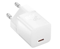 Baseus GaN5 mini 30W EU (white) - 1151976 - zdjęcie 2